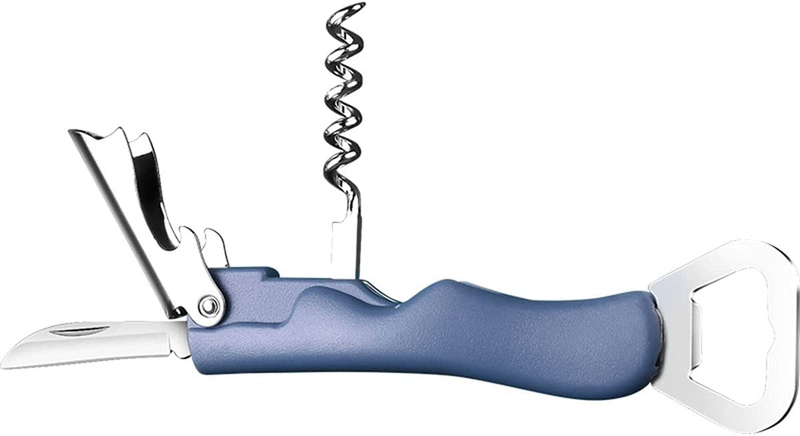 2 Pack, Corkscrew Opener, Wine Bottle Opener, Beer Bottle Opener, Bottle Opener